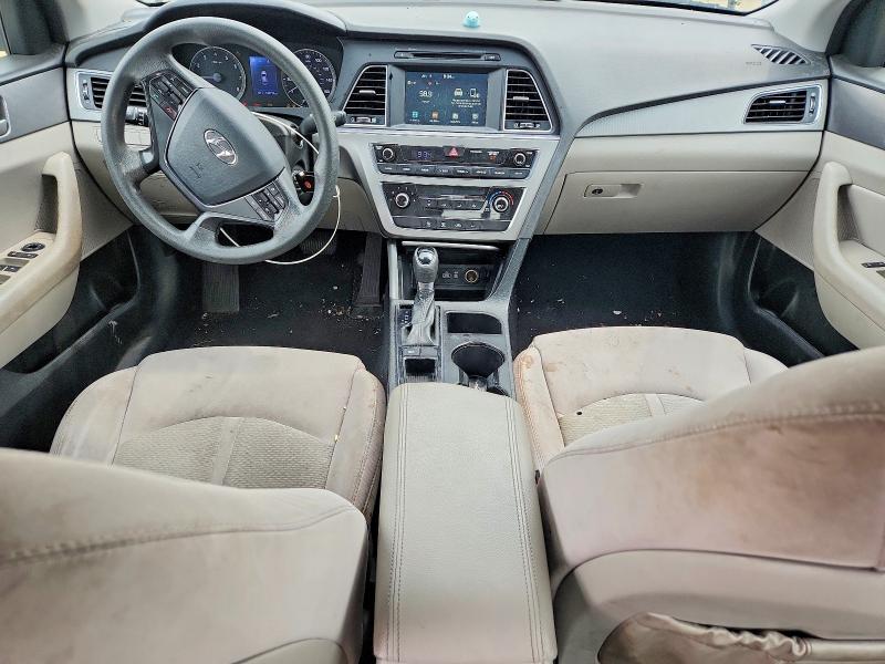 Продажа на аукционе авто 2016 Hyundai Sonata, vin: 5NPE24AF9GH295218, номер лота: 59091416