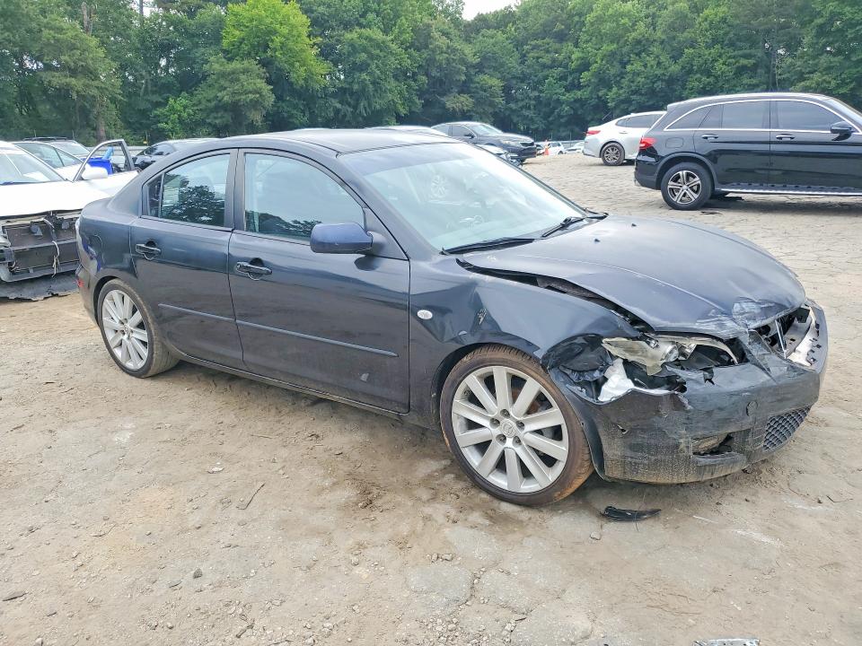 Продаж на аукціоні авто 2008 Mazda 3, vin: JM1BK12FX81824491, номер лоту: 58768586