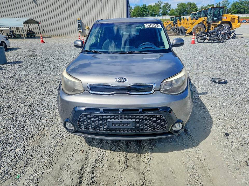 Продаж на аукціоні авто 2016 Kia Soul, vin: KNDJP3A56G7238108, номер лоту: 58750566