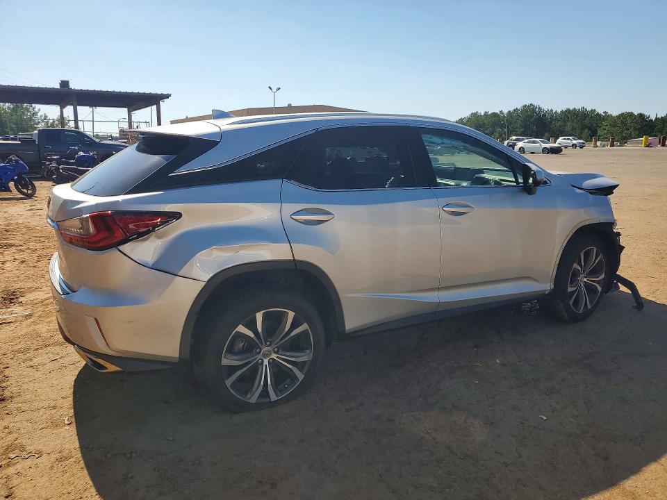2017 Lexus Rx350 მანქანა იყიდება აუქციონზე, vin: 2T2ZZMCA2HC081542, აუქციონის ნომერი: 56421966