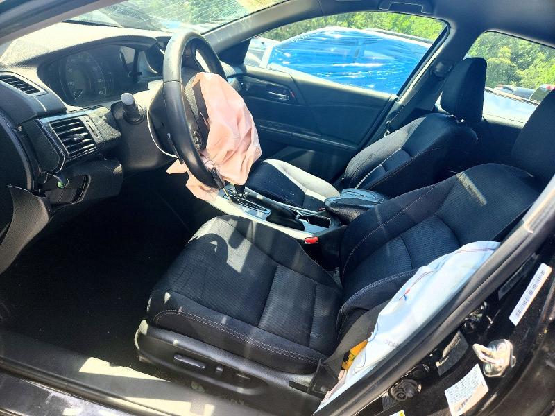 Aukcja sprzedaży 2015 Honda Accord, vin: 1HGCR2F59FA167608, numer aukcji: 55475476