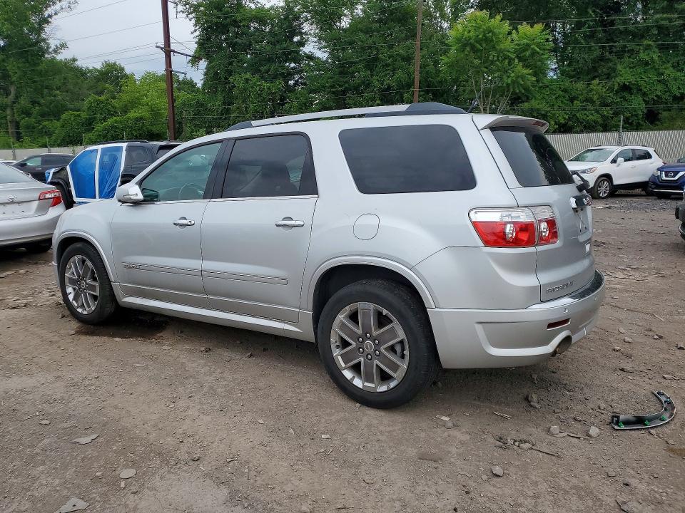 Продаж на аукціоні авто 2012 Gmc Acadia, vin: 1GKKRTED9CJ158626, номер лоту: 58036026