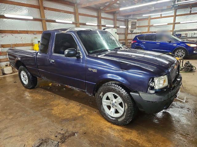 2003 Ford Ranger მანქანა იყიდება აუქციონზე, vin: 1FTZR45E33PB47644, აუქციონის ნომერი: 56093066