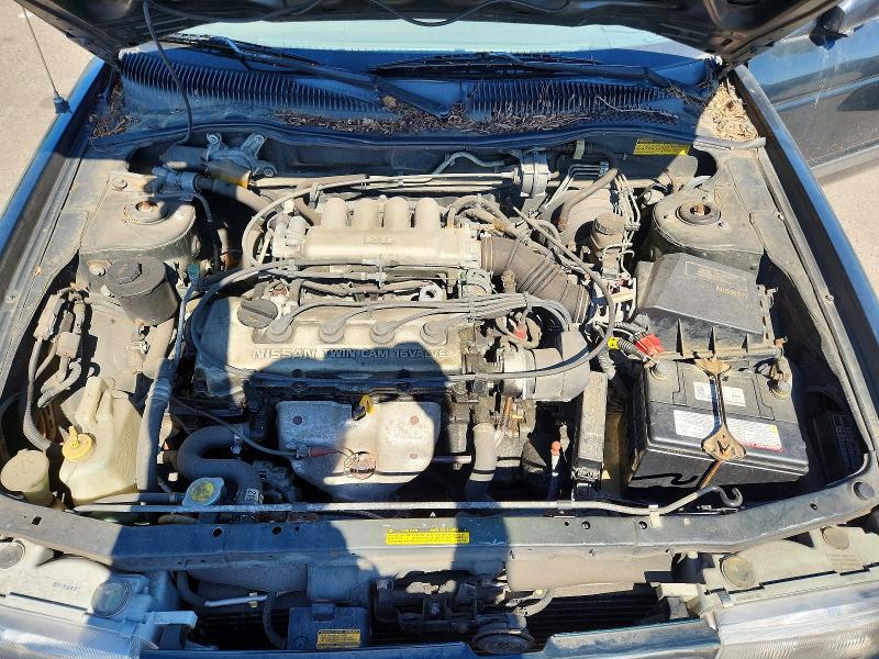 1994 Nissan Sentra მანქანა იყიდება აუქციონზე, vin: 1N4EB31F7RC712592, აუქციონის ნომერი: 55837396
