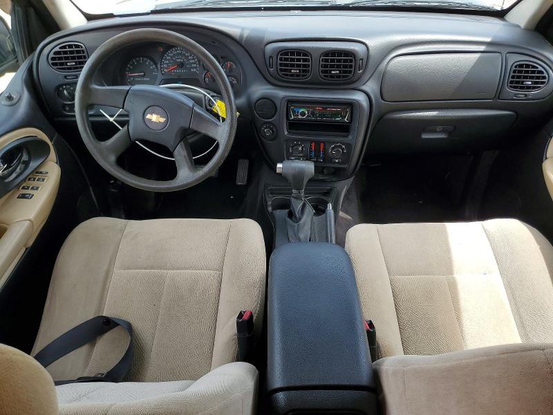 Aukcja sprzedaży 2006 Chevrolet Trailblazer, vin: 1GNDS13SX62320624, numer aukcji: 58743296