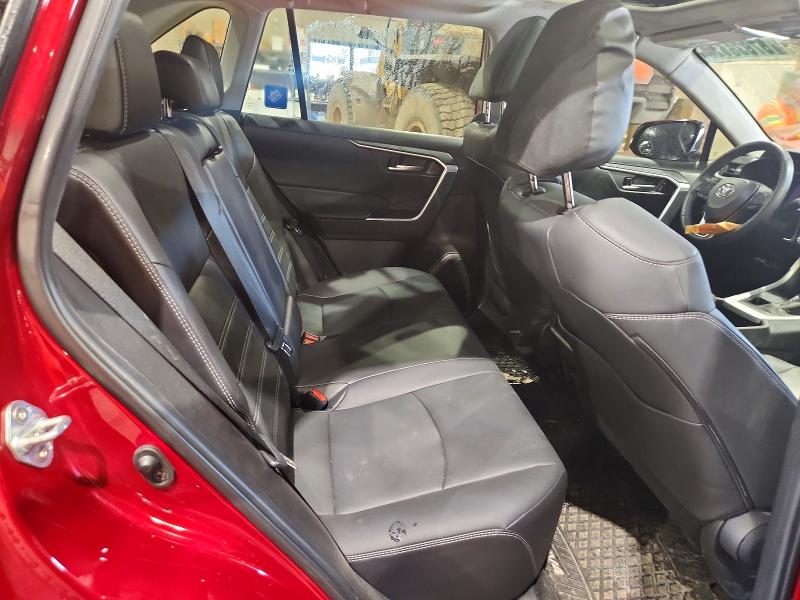Продажа на аукционе авто 2023 Toyota Rav4, vin: 2T3R1RFV0PW351377, номер лота: 57971626