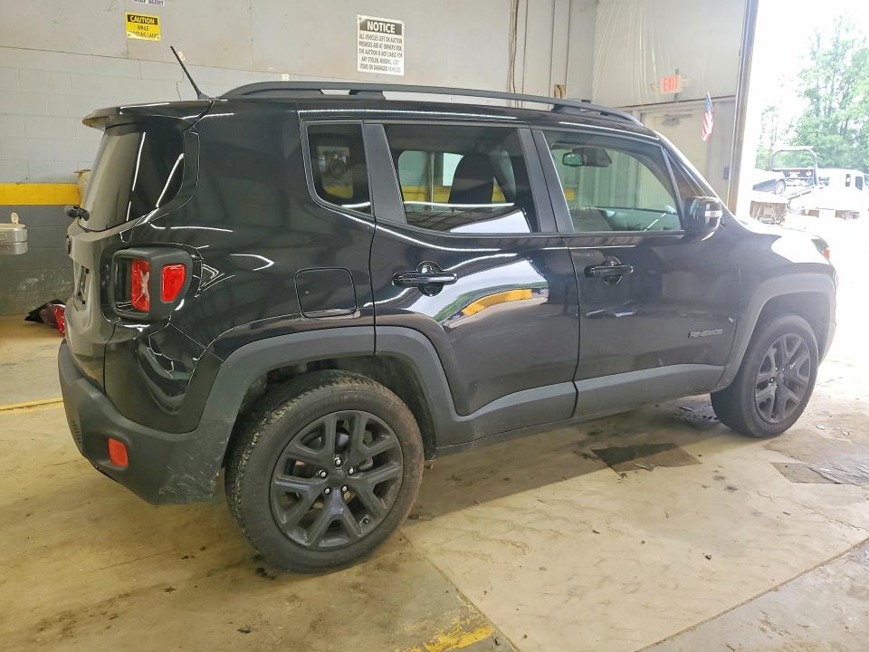 Aukcja sprzedaży 2016 Jeep Renegade, vin: ZACCJBBT1GPC89195, numer aukcji: 55878286