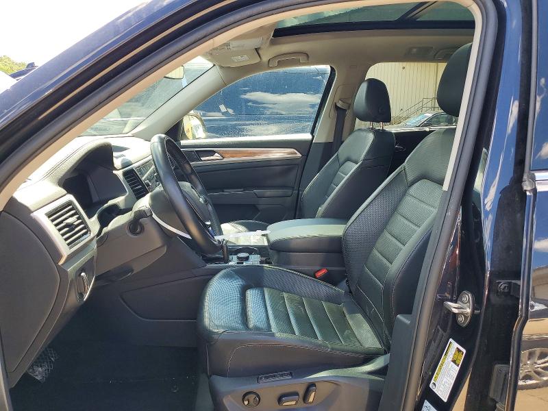 2018 Volkswagen Atlas მანქანა იყიდება აუქციონზე, vin: 1V2NR2CA4JC580170, აუქციონის ნომერი: 56938586