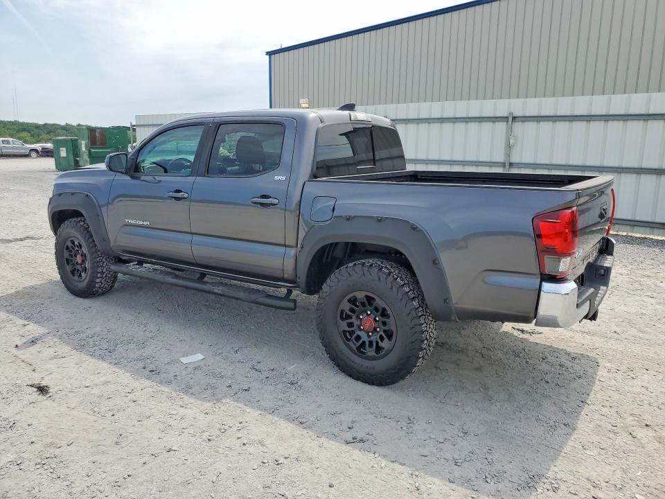 Продаж на аукціоні авто 2020 Toyota Tacoma, vin: 3TYCZ5AN8LT007150, номер лоту: 58398836