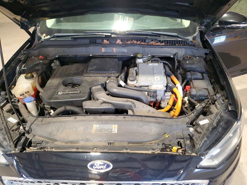Продаж на аукціоні авто 2020 Ford Fusion, vin: 3FA6P0RU6LR139541, номер лоту: 57461496