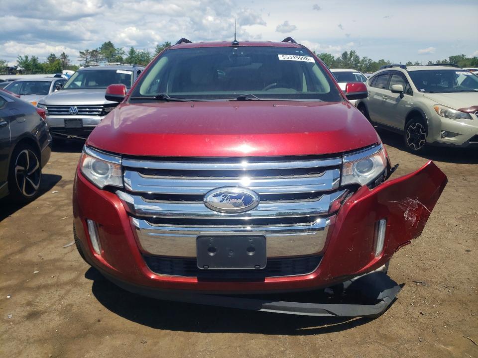 2014 Ford Edge მანქანა იყიდება აუქციონზე, vin: 2FMDK4KC4EBA79538, აუქციონის ნომერი: 55349996