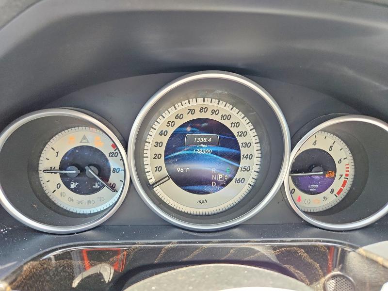 Aukcja sprzedaży 2014 Mercedes-benz E, vin: WDDHF5KB4EA821834, numer aukcji: 58444746