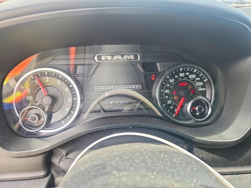Продаж на аукціоні авто 2019 Ram 1500, vin: 1C6RREBT2KN761417, номер лоту: 58148076