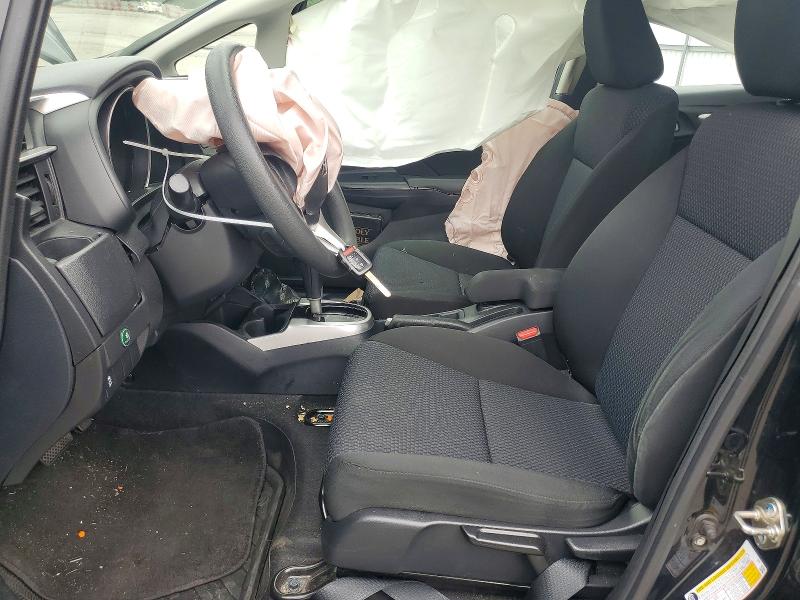 56805806 :رقم المزاد ، 3HGGK5H4XKM705385 vin ، 2019 Honda Fit مزاد بيع