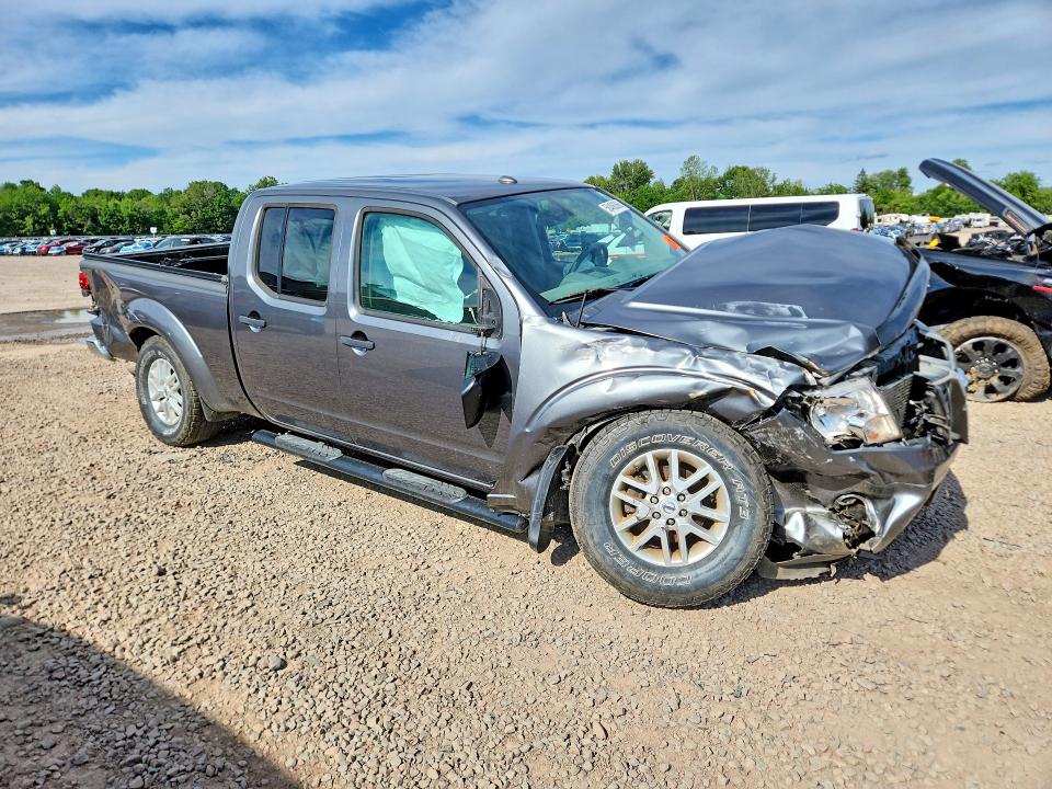 Aukcja sprzedaży 2017 Nissan Frontier, vin: 1N6AD0FV9HN733154, numer aukcji: 58406366