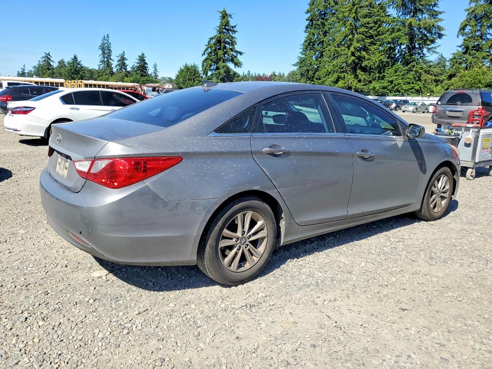 Aukcja sprzedaży 2013 Hyundai Sonata, vin: 5NPEB4AC9DH704643, numer aukcji: 57147986