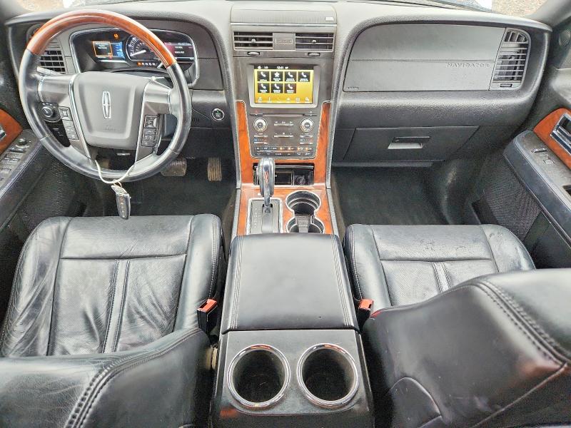 Aukcja sprzedaży 2016 Lincoln Navigator, vin: 5LMJJ2JT5GEL00872, numer aukcji: 57537906