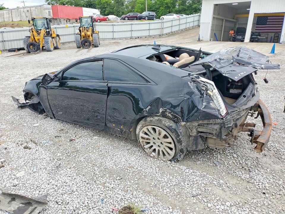 Aukcja sprzedaży 2013 Cadillac Cts, vin: 1G6DS1E31D0123481, numer aukcji: 58562626