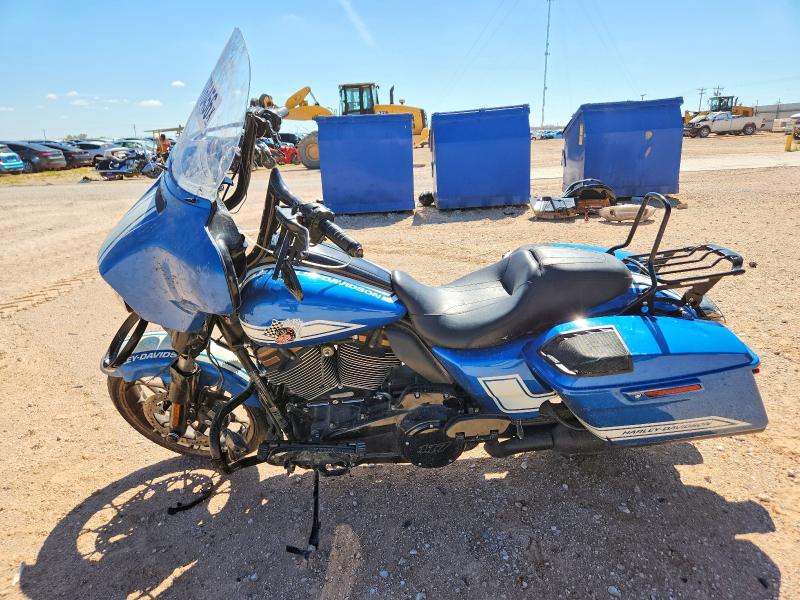 Продажа на аукционе авто 2023 Harley-davidson Flhxst, vin: 1HD1ABL1XPB655247, номер лота: 57476456