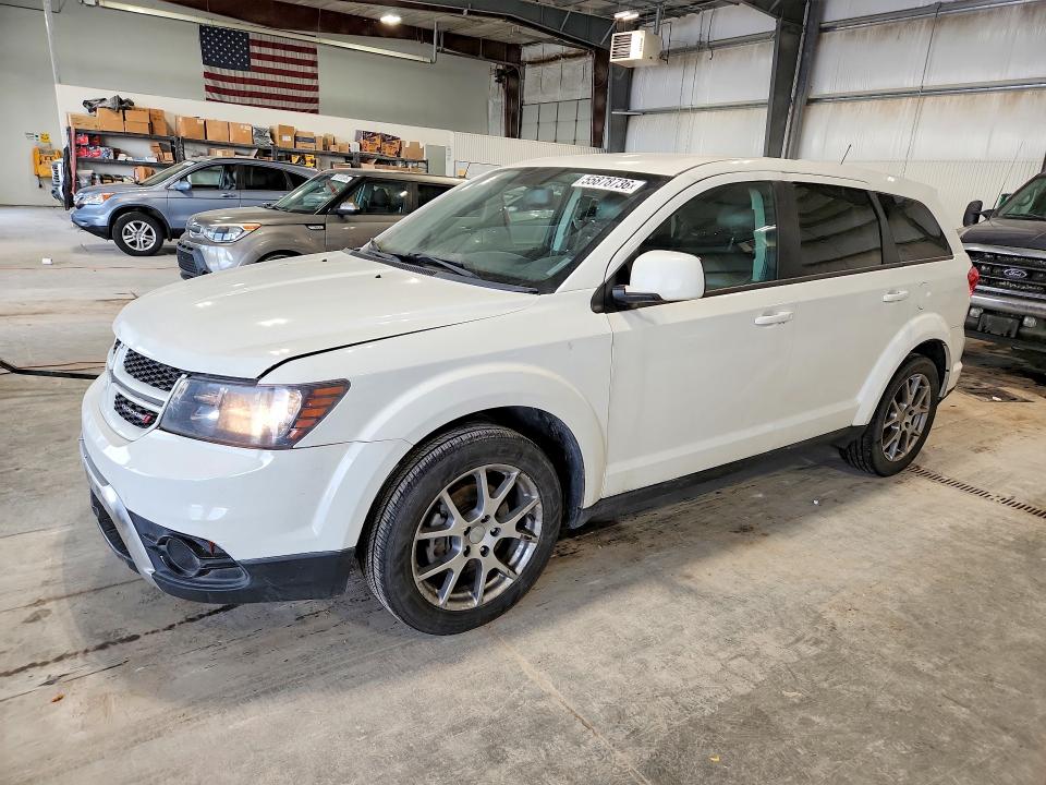 Продаж на аукціоні авто 2015 Dodge Journey, vin: 3C4PDCEG8FT566090, номер лоту: 55878736