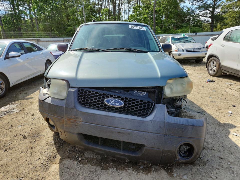 2007 Ford Escape მანქანა იყიდება აუქციონზე, vin: 1FMYU59H47KC04324, აუქციონის ნომერი: 55127536