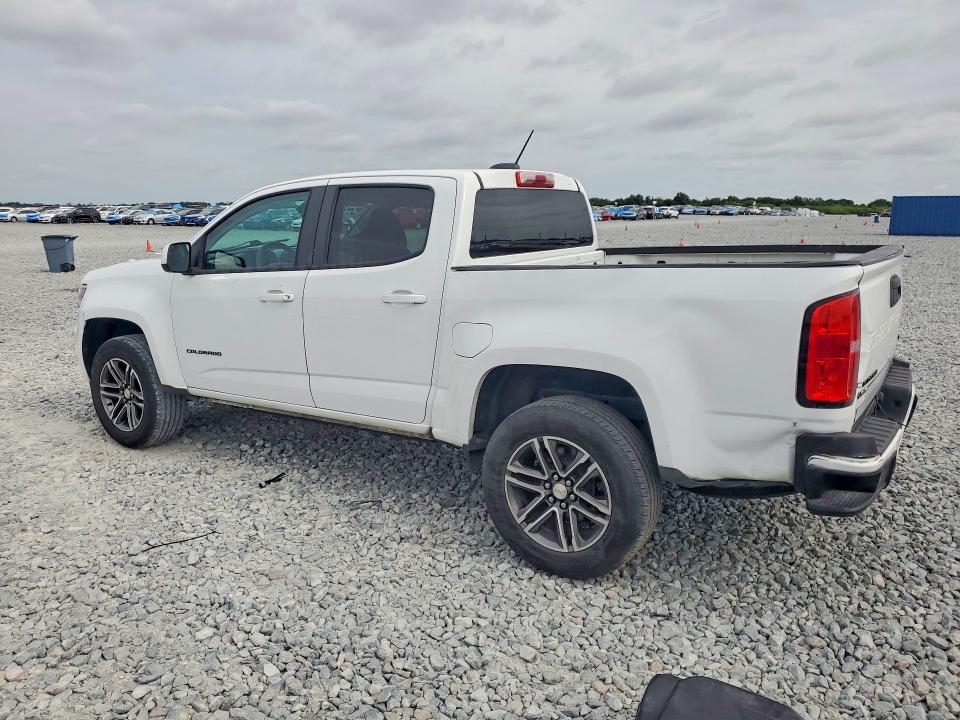 Продаж на аукціоні авто 2021 Chevrolet Colorado, vin: 1GCGSBENXM1213420, номер лоту: 56938866