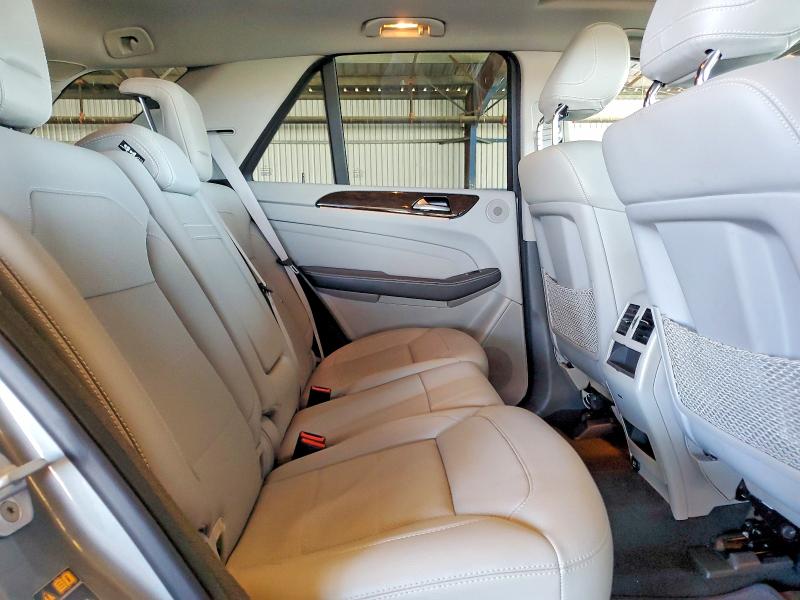 Продажа на аукционе авто 2014 Mercedes-benz Ml, vin: 4JGDA5HB9EA370474, номер лота: 58143766
