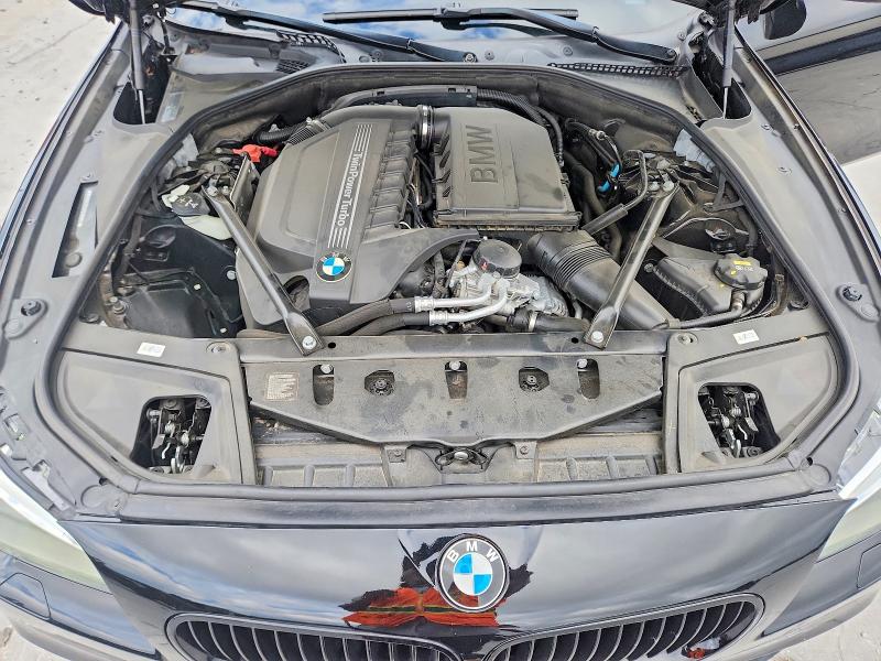 Aukcja sprzedaży 2015 Bmw 535, vin: WBA5B1C51FG126054, numer aukcji: 56854996