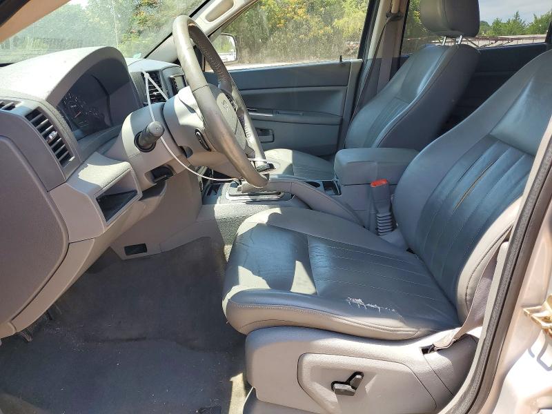 Продажа на аукционе авто 2005 Jeep Grand Cherokee, vin: 1J4GS48K25C638367, номер лота: 57482776