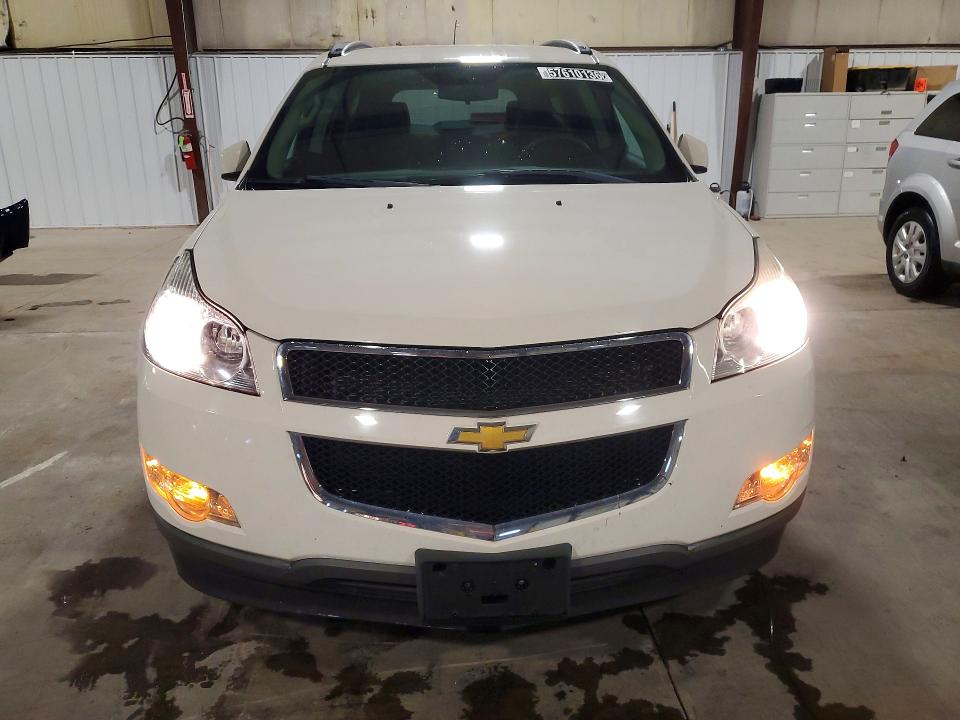 Продажа на аукционе авто 2012 Chevrolet Traverse, vin: 1GNKVGED0CJ305177, номер лота: 57610136