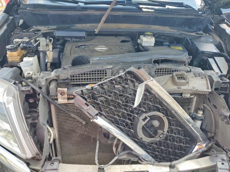 56842286 :رقم المزاد ، 5N1AR2MN0FC711230 vin ، 2015 Nissan Pathfinder مزاد بيع