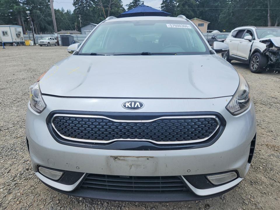 Продаж на аукціоні авто 2017 Kia Niro, vin: KNDCE3LC9H5047547, номер лоту: 57600366