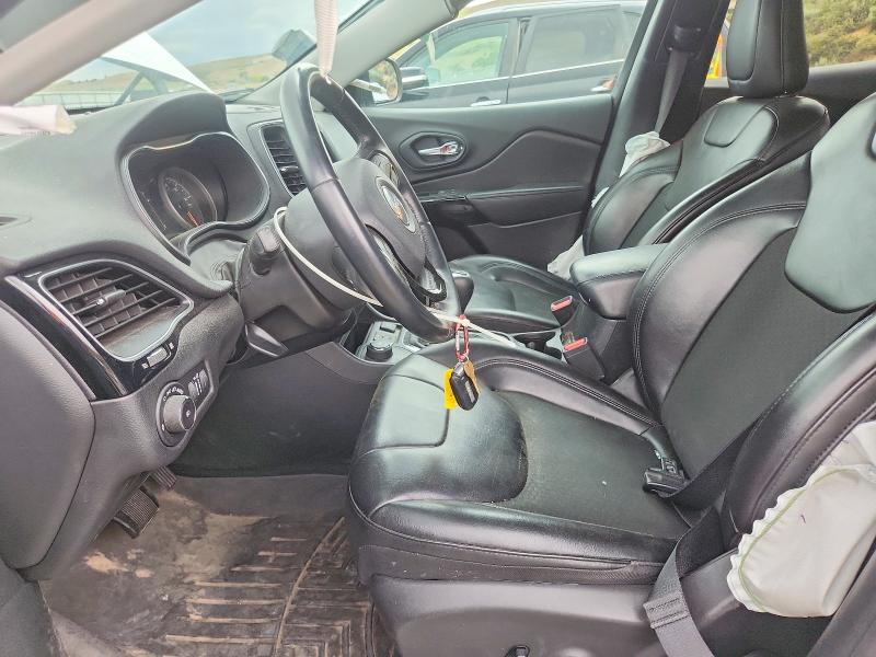 Aukcja sprzedaży 2019 Jeep Cherokee, vin: 1C4PJMLB7KD484910, numer aukcji: 56659206