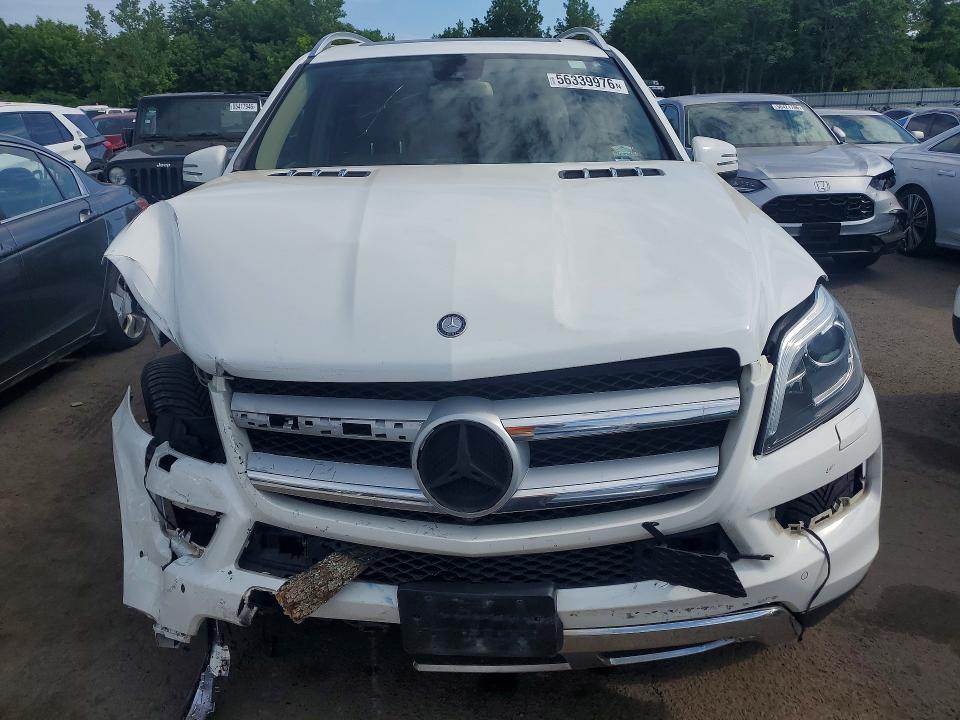 2014 Mercedes-benz Gl მანქანა იყიდება აუქციონზე, vin: 4JGDF7CE6EA389384, აუქციონის ნომერი: 56339976