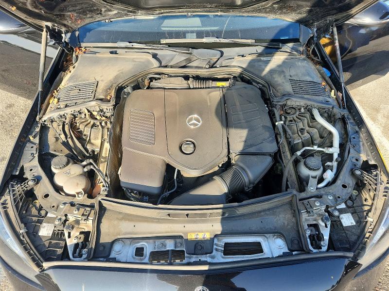 Aukcja sprzedaży 2023 Mercedes-benz C, vin: W1KAF4HB4PR093035, numer aukcji: 57305956