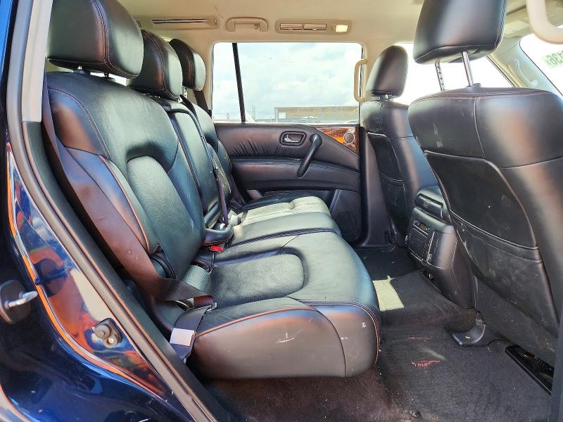 Aukcja sprzedaży 2019 Nissan Armada, vin: JN8AY2ND9K9092782, numer aukcji: 56247136