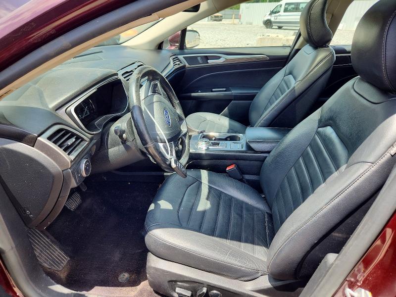 Продаж на аукціоні авто 2017 Ford Fusion, vin: 3FA6P0HD2HR310830, номер лоту: 56522166