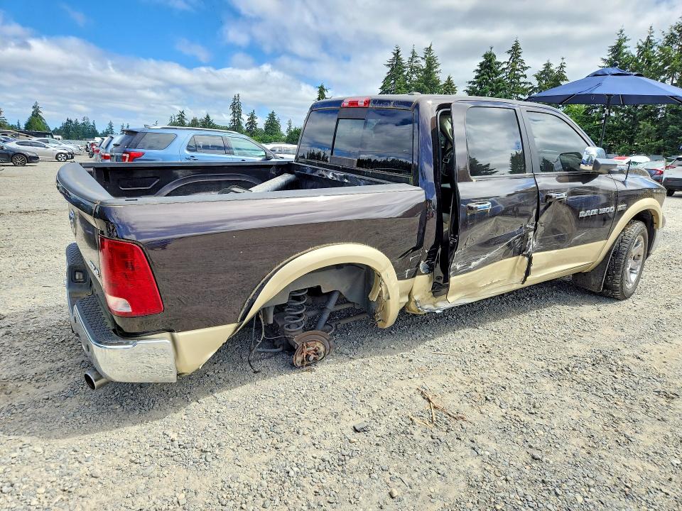 Продажа на аукционе авто 2011 Dodge Ram 1500, vin: 1D7RV1CT5BS505789, номер лота: 56955416