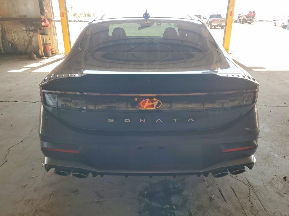 Продажа на аукционе авто 2024 Hyundai Sonata, vin: KMHL54JC1RA393931, номер лота: 56830606
