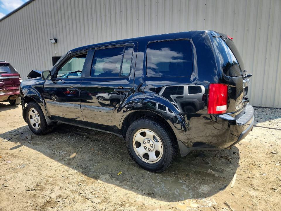 Aukcja sprzedaży 2011 Honda Pilot, vin: 5FNYF4H22BB047078, numer aukcji: 57113776
