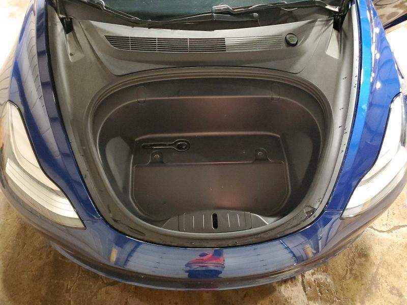 Продажа на аукционе авто 2019 Tesla Model 3, vin: 5YJ3E1EB0KF437340, номер лота: 58042876