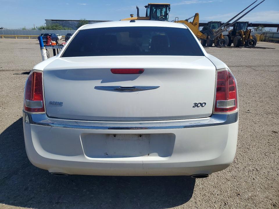 Продажа на аукционе авто 2014 Chrysler 300, vin: 2C3CCAAG3EH243721, номер лота: 57433626