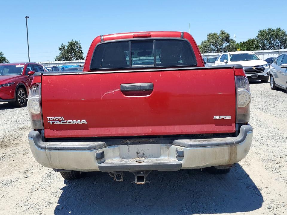 58477456 :رقم المزاد ، 5TFTX4CN4DX021907 vin ، 2013 Toyota Tacoma مزاد بيع
