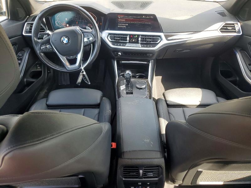 2019 Bmw 330xi მანქანა იყიდება აუქციონზე, vin: WBA5R7C55KFH32104, აუქციონის ნომერი: 56297386