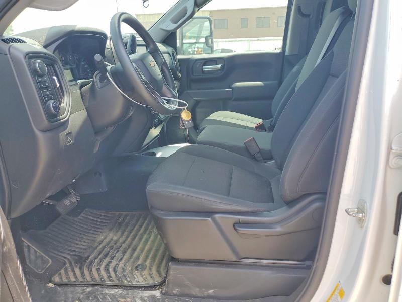 Aukcja sprzedaży 2020 Chevrolet Silverado, vin: 3GCUYAEF1LG341484, numer aukcji: 55148216