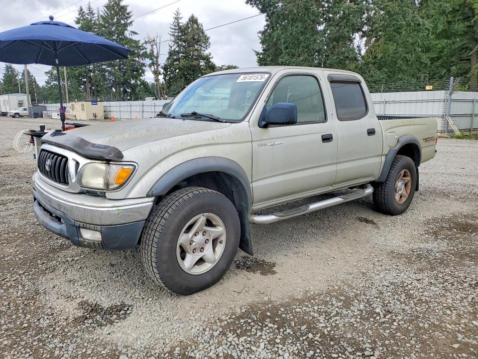 56101576 :رقم المزاد ، 5TEGN92N54Z311913 vin ، 2004 Toyota Tacoma مزاد بيع