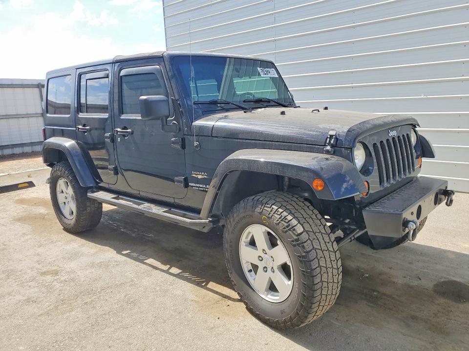 Продаж на аукціоні авто 2007 Jeep Wrangler, vin: 1J4GA59177L196381, номер лоту: 57412306