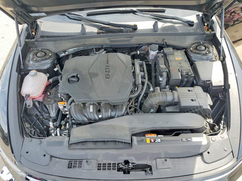 Aukcja sprzedaży 2025 Hyundai Sonata, vin: KMHL64JAXSA484021, numer aukcji: 58121456