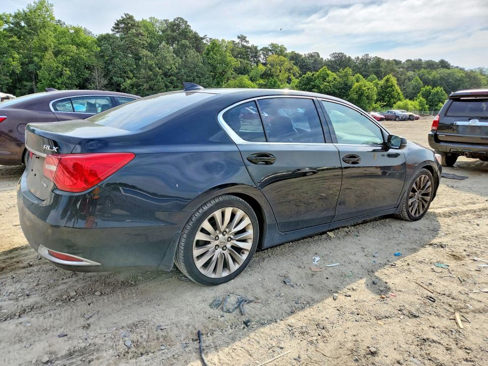 Aukcja sprzedaży 2014 Acura Rlx, vin: JH4KC1F50EC005549, numer aukcji: 58895346
