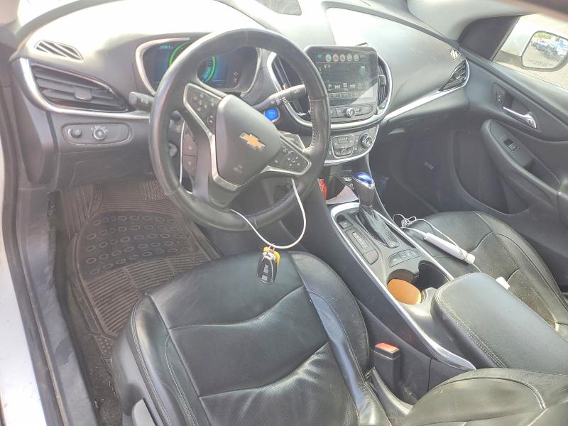 56319636 :رقم المزاد ، 1G1RB6S52HU196078 vin ، 2017 Chevrolet Volt مزاد بيع